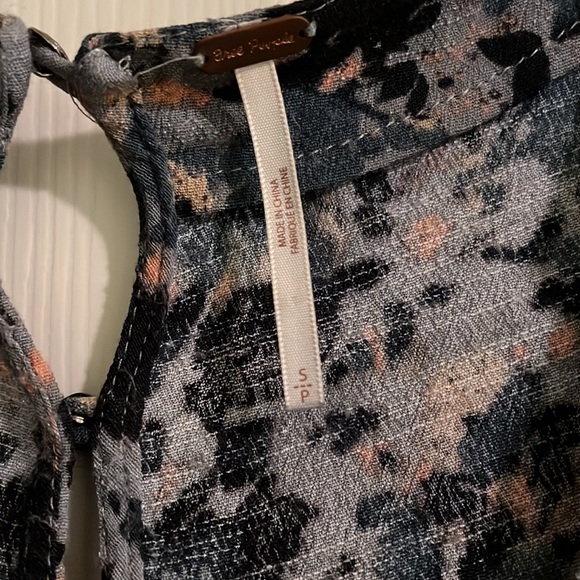 Free People romper - Picture 4 of 4